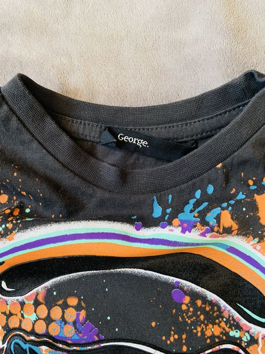 Футболка для хлопчика george