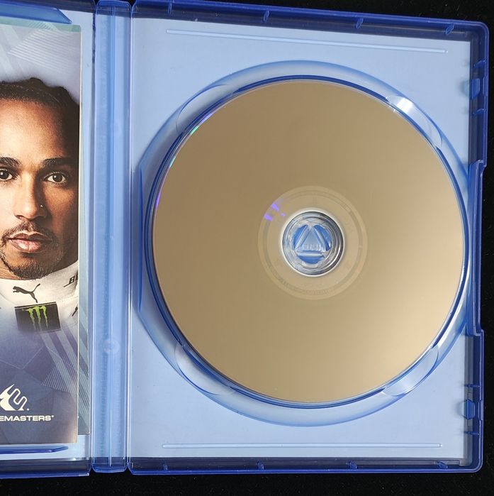 F1 2019 PL na PS4 i PS5 po polsku 100% Sprawna z Polskiej Dystrybucji