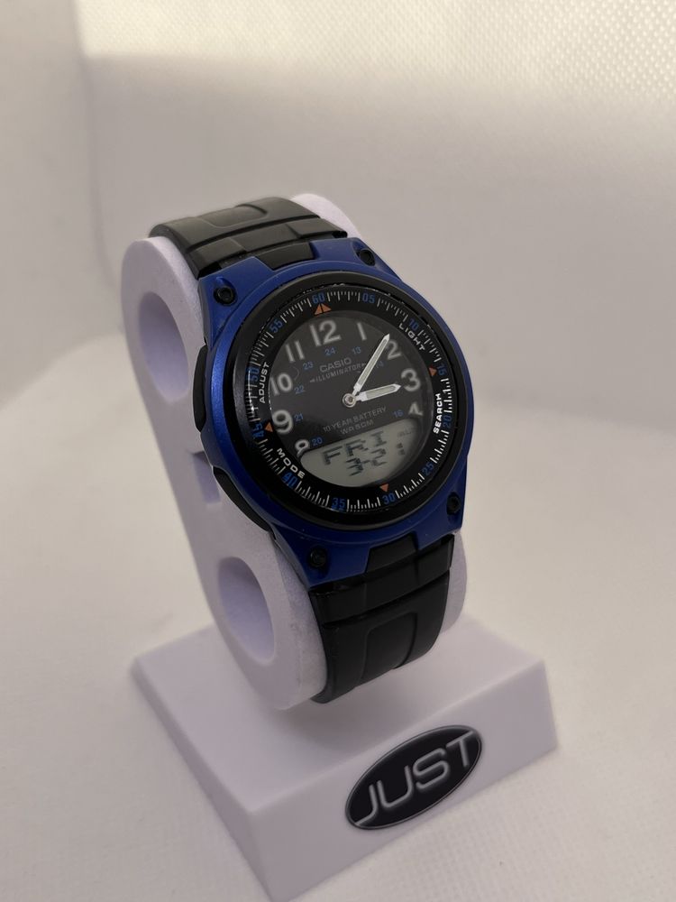 Zegarek Casio Illuminator AW-80