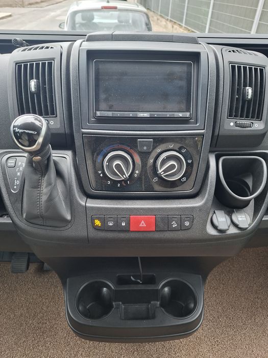 Autocaravana Bavaria T726FC - Cx Auto 9 vel. - 4 lugares