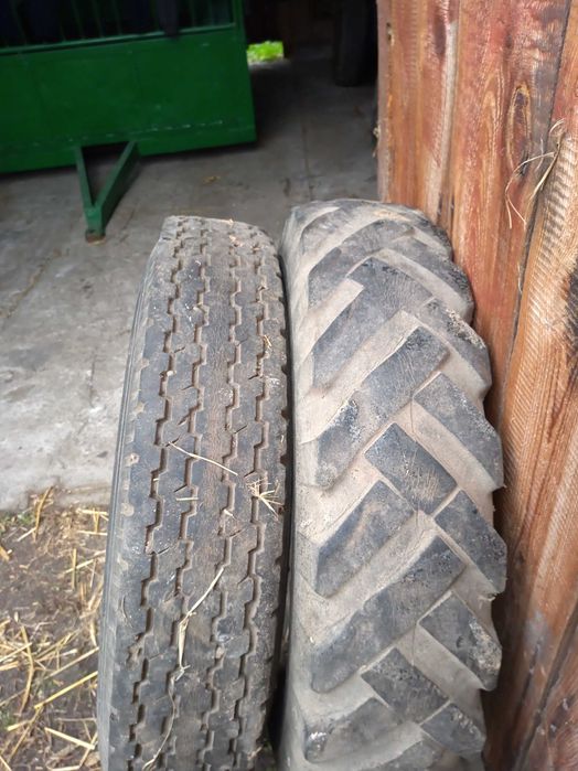 SPRZEDAM opony 825-20