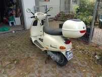 Piaggio Vespa Piaggio Vespa125 (1998 r.)