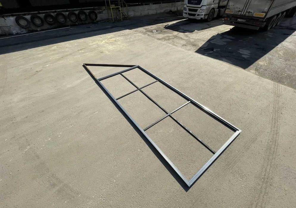 Ворота Свари Сам, Откатные ворота, конструктор, Фурнитура для ворот