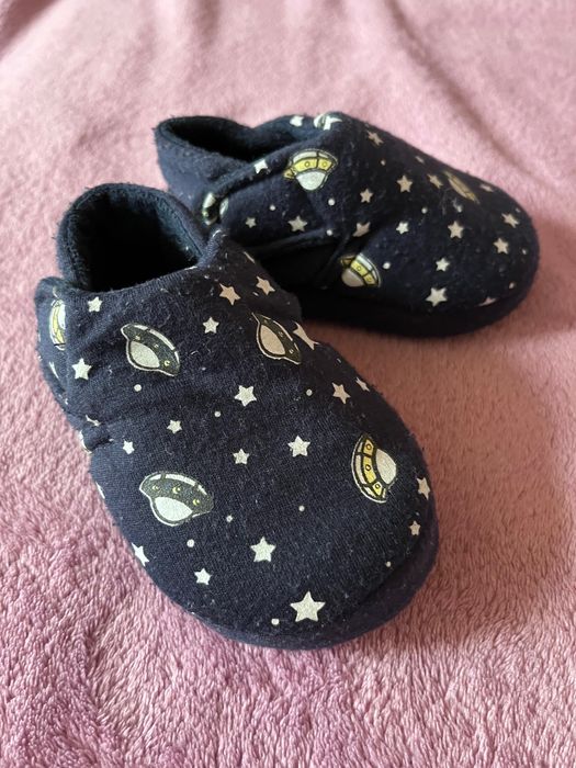 Дитячі капці тапотульки