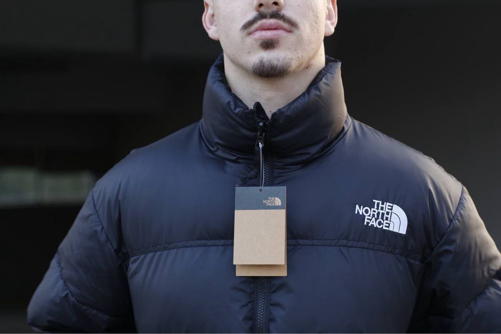 Пуховик куртка чоловіча зимова The North Face 700 Nuptse