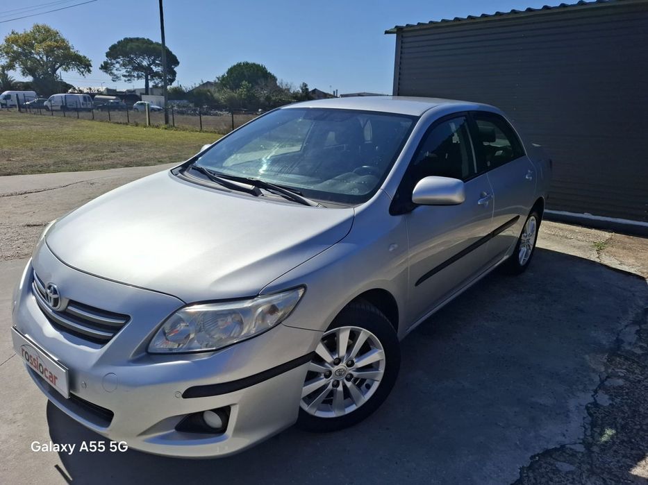 Toyota Corolla 1.4 D-4D MMT Sol