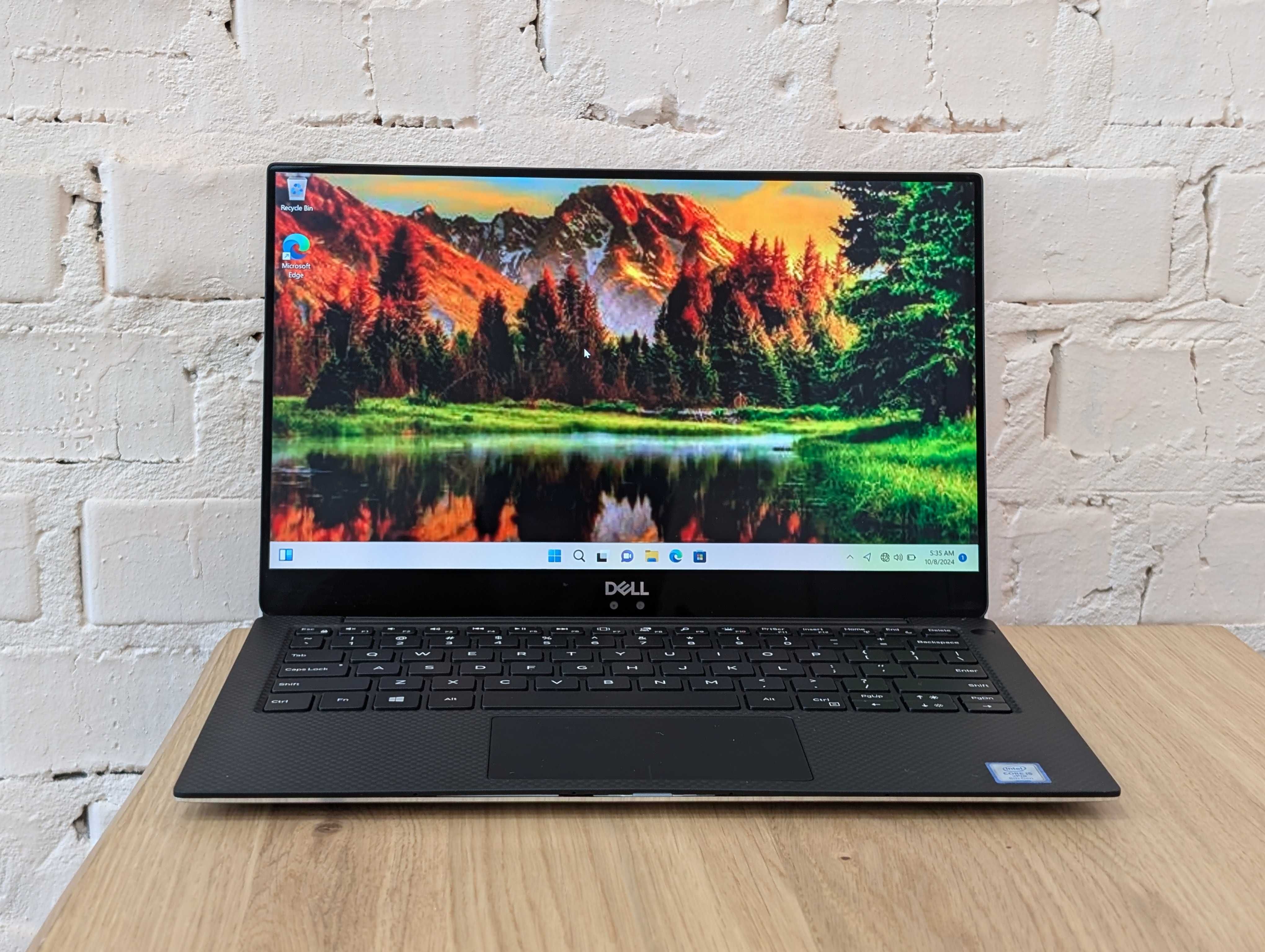 Dell XPS 13 9370 FullHD IPS i5-8350 4ядра 16/512gb ShopusCenter