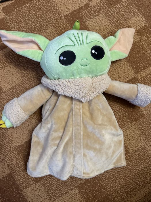 Грелка Йода новая