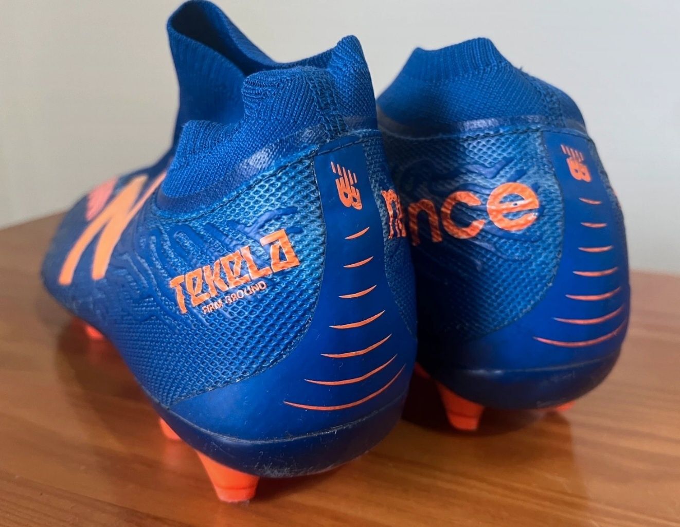 Chuteiras New Balance Tekela v3 AG