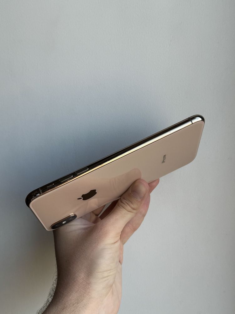 iPhone XS Max 64 Gb Gold Neverlock новый АКБ