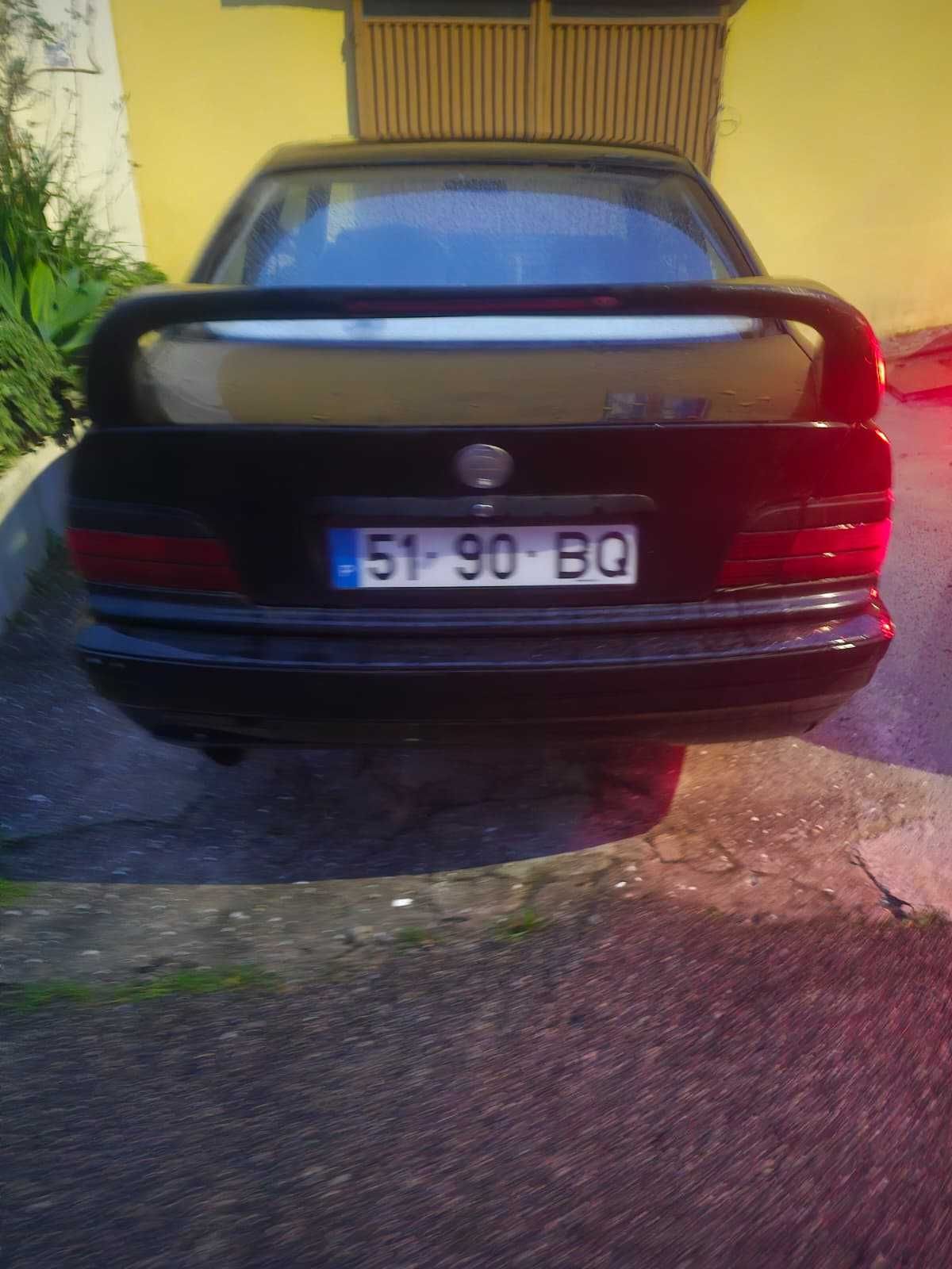 BMW E36 318is Coupé – 1993