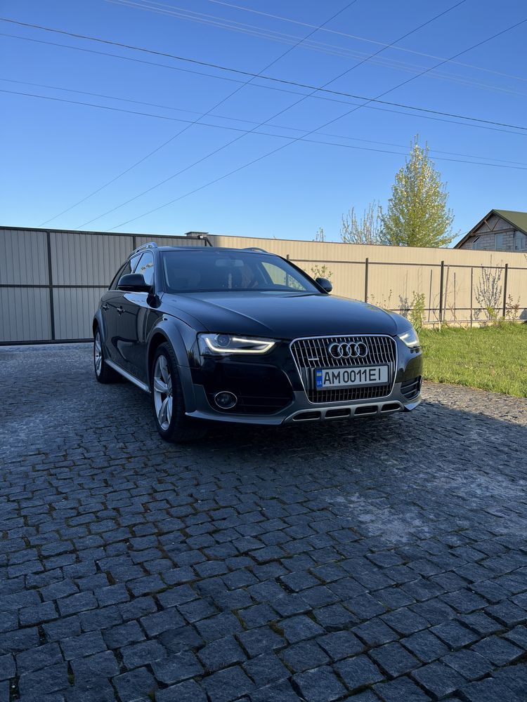 Продам audi allroad a4