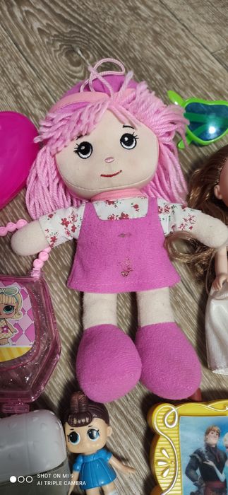 Продам набір для дівчинки