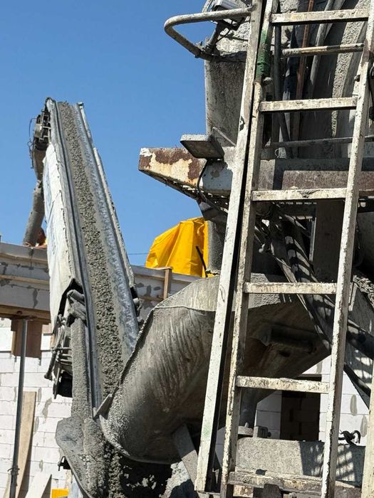 Бетон від Виробника