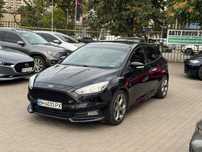 Ford Focus ST 2017 год