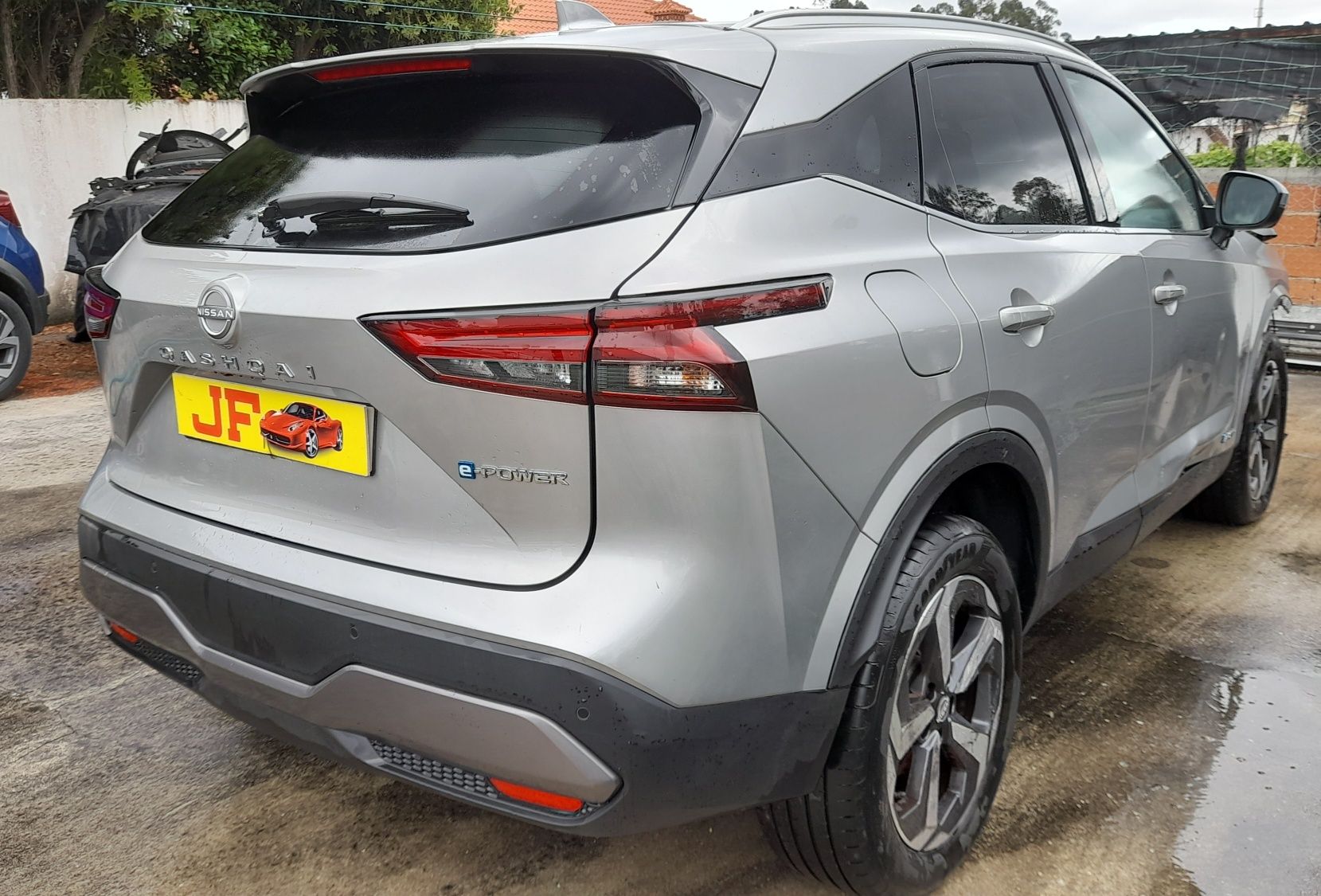 Nissan Qashqai Híbrido 1.5 E- Power N- Connecta ( 2024 ) NACIONAL