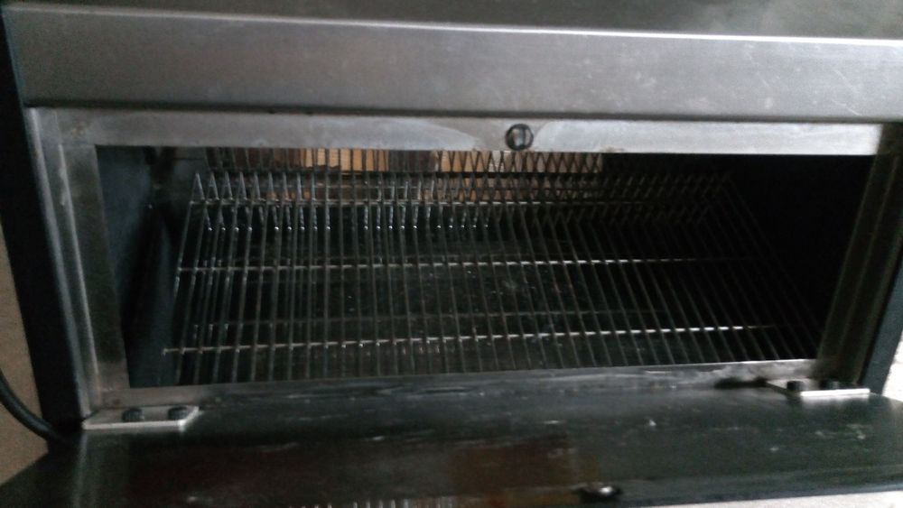 Esterilizador de cabeleireiro