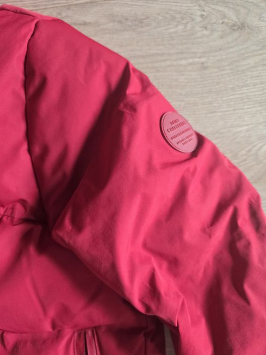 ZARA zimowa kurtka dla chłopca r. 130 jak nowa