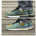 Кроссовки New Balance 574 Legacy Stone Island нью беланс стоун айленд