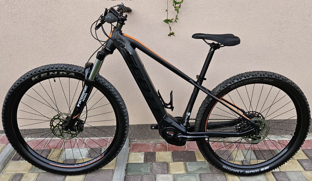 Електровелосипед Scott Aspect eRIDE 20.  S
