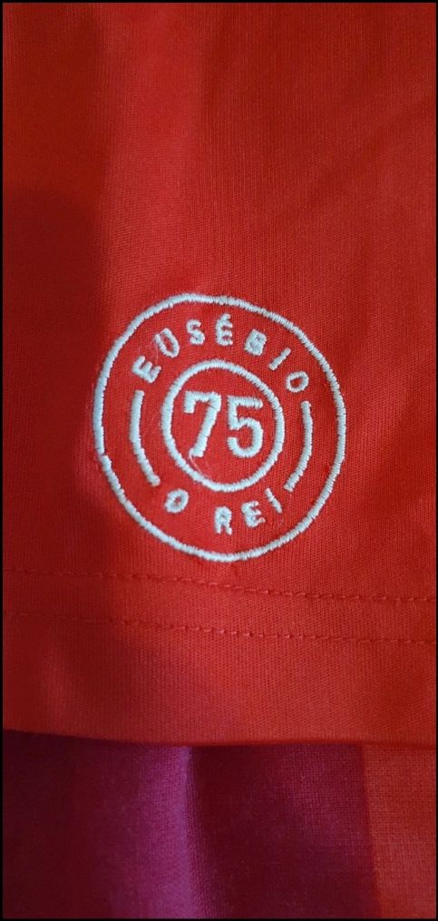 Camisola Retro Benfica, 17/18, Eusébio