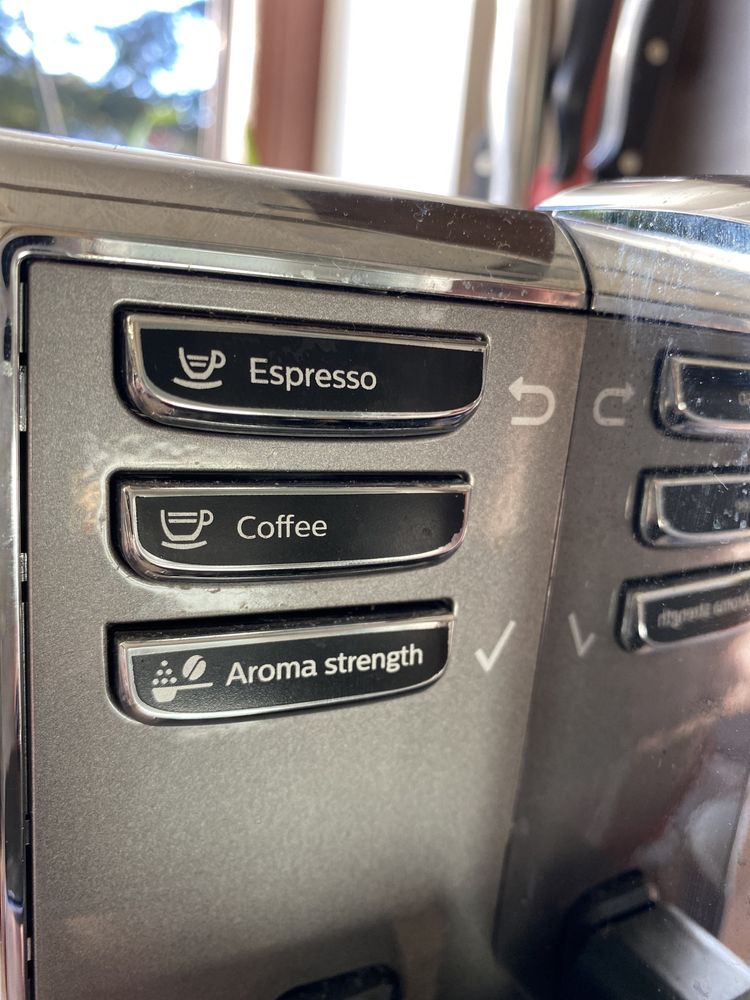 Ekspres do kawy Philips Latte Go