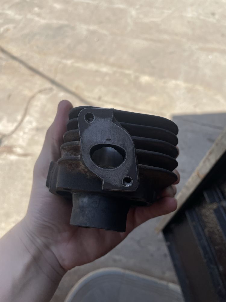 цпг yamaha jog sa16