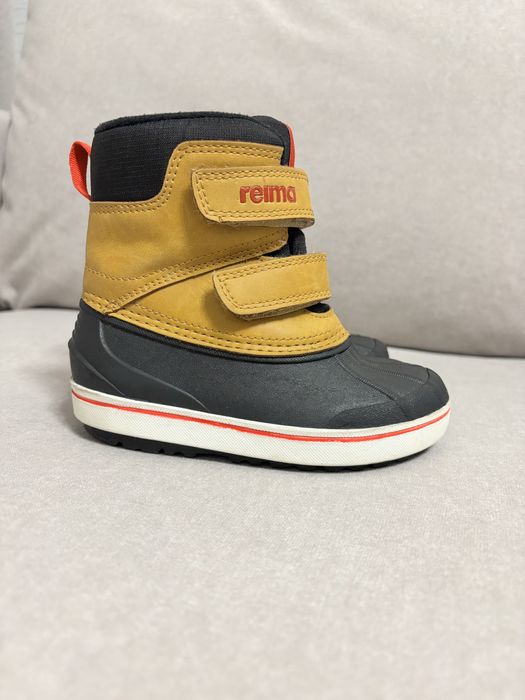 24-25р Reima чоботи сноубутси снігоходи
