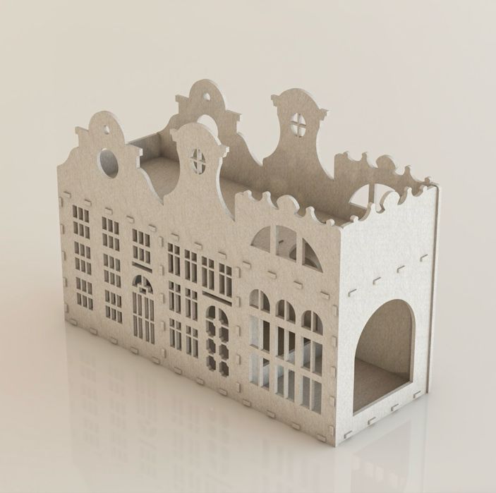 Drapak Legowisko Domek Osłona kuwety nowy