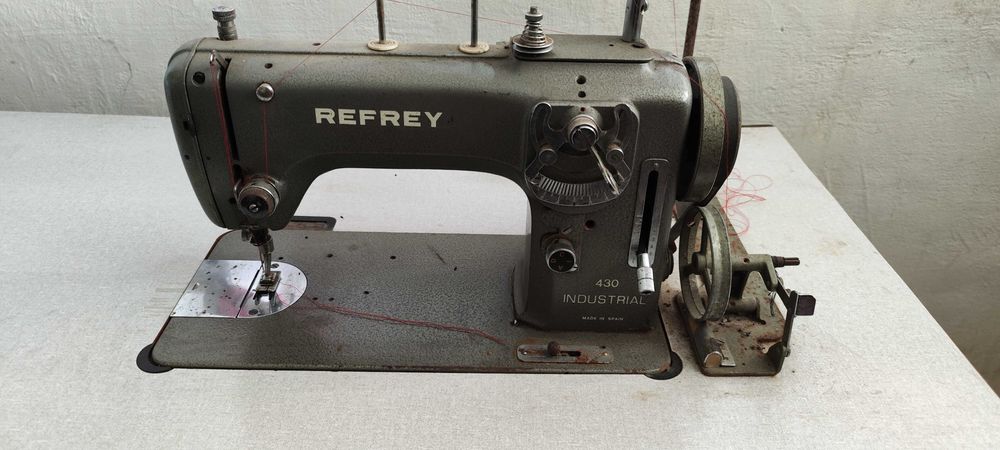 Maquina costura Refrey 430 INDUSTRIAL