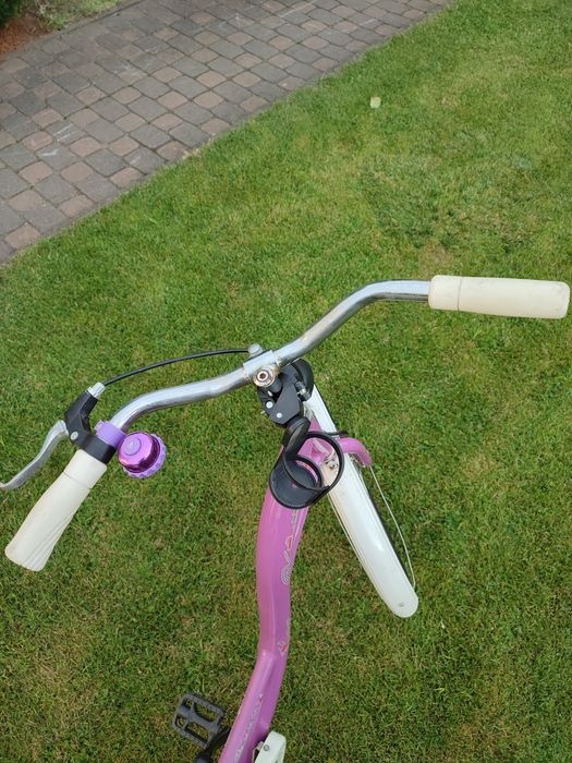 Rower damski dziecięcy 24