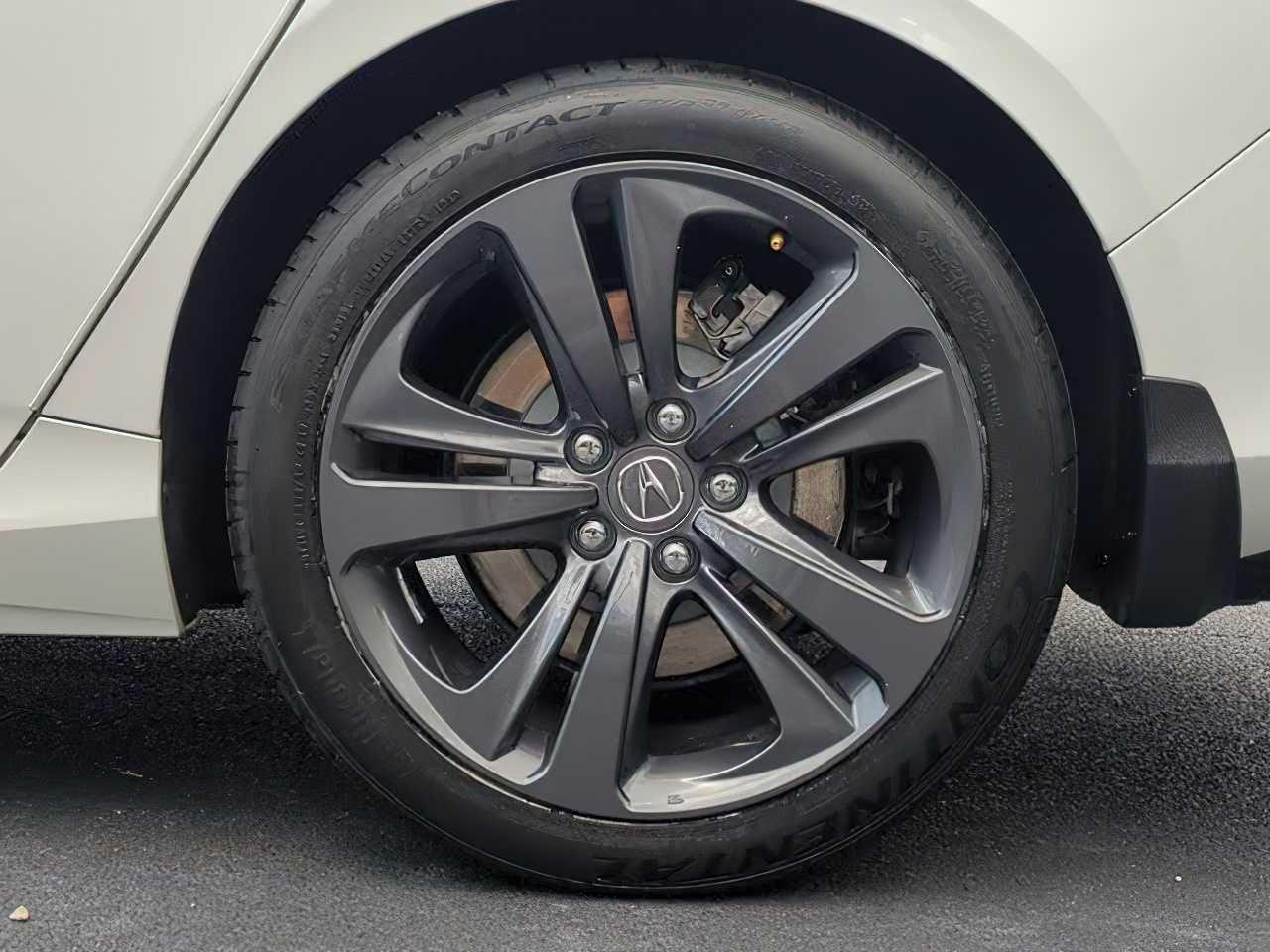 Acura TLX    2021