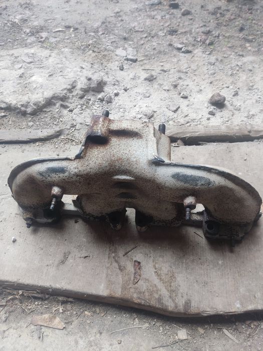 Продам випускний колектор ЗМЗ 406