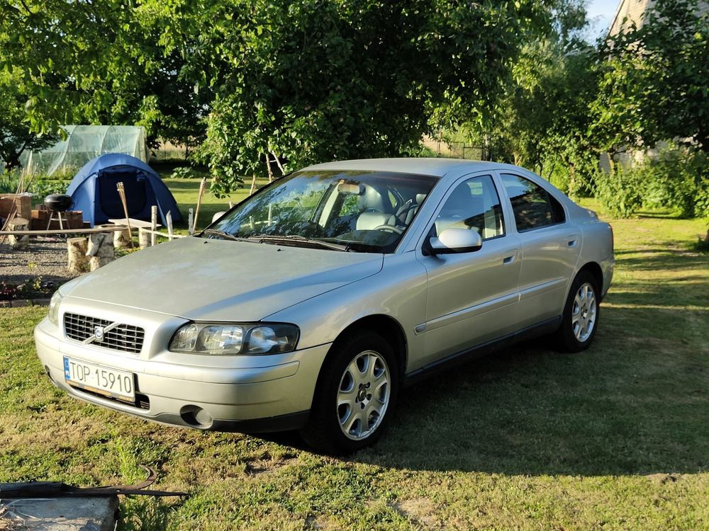 Volvo s60 2.4 d5