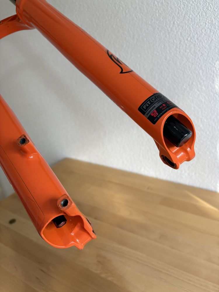 Fox Factory 34 Float 140mm, 29”