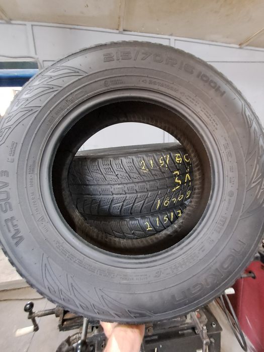 215/70/16 зима..