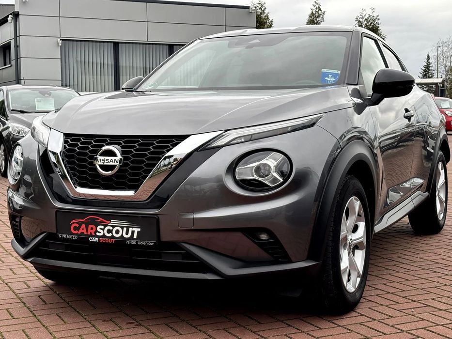 Nissan Juke I-właściciel Bezwypadkowy Serwisowany !!!