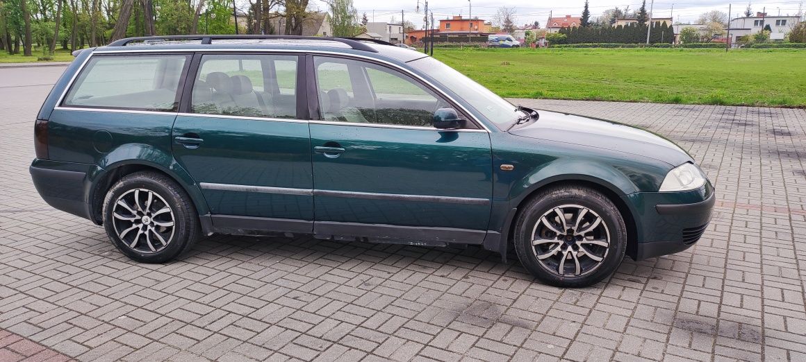 VW Passat B5 1.8t