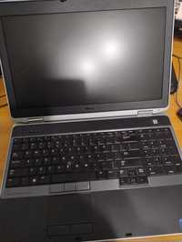 Laptop Dell latitude e6530 SSD