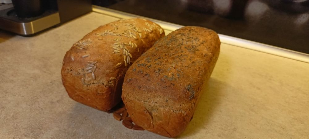 Chleb żytni na zakwasie