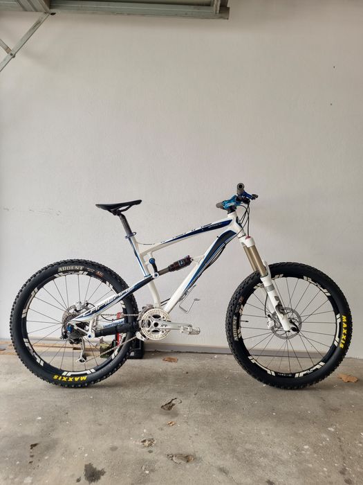 Bicicleta btt Lapierre spicy 516 tamanho M-L