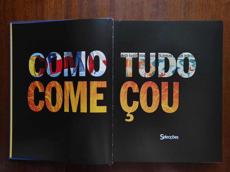 Onde tudo começou