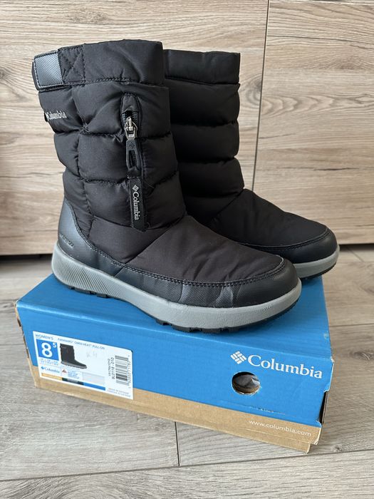 Дутики Columbia 8,5