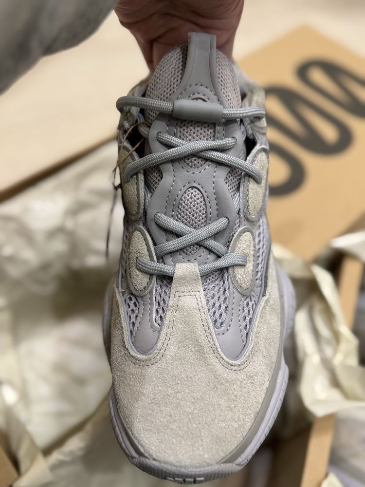 Кросівки Yeezy 500 Stone Salt.