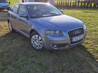 audi A3 8P 2005r sportback 1,9 TDi 105km