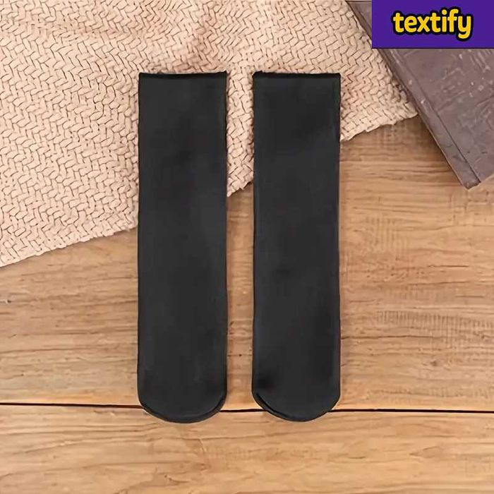 Ogrzewane Ciepłe TERMICZNE skarpetki POLAROWA podszewka ! ULTRA CIEPŁE