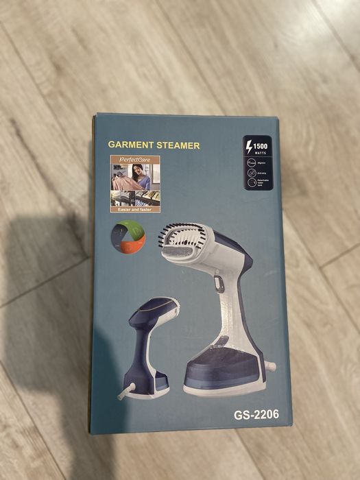 Парова праска для одягу