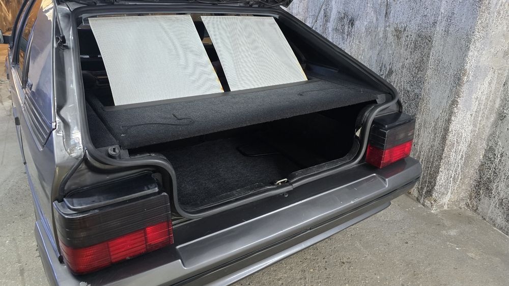 Citroën Bx 1.6 Gti 115cv  - 1990 - Aceito Proposta