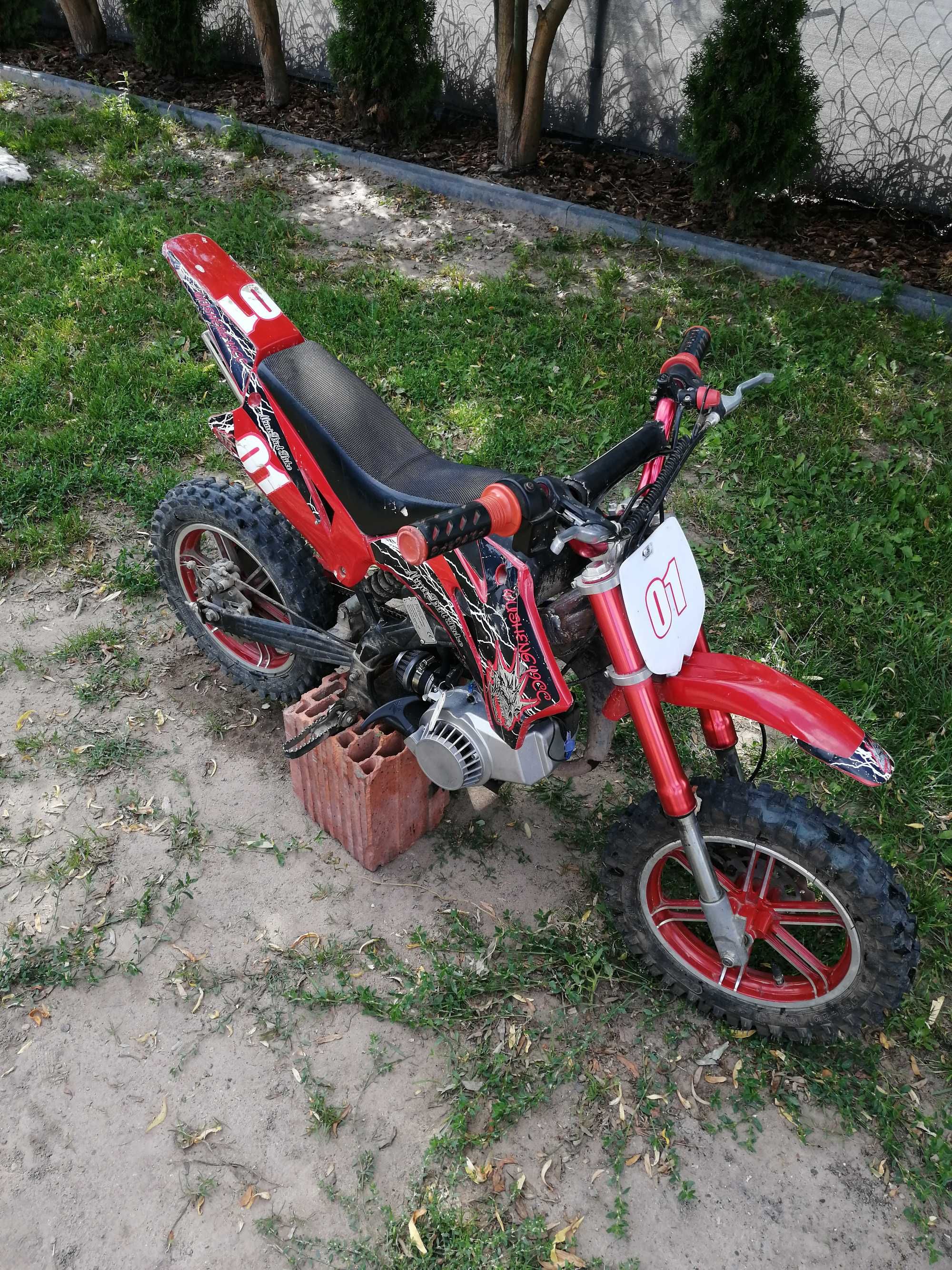 Sprzedam mini cross