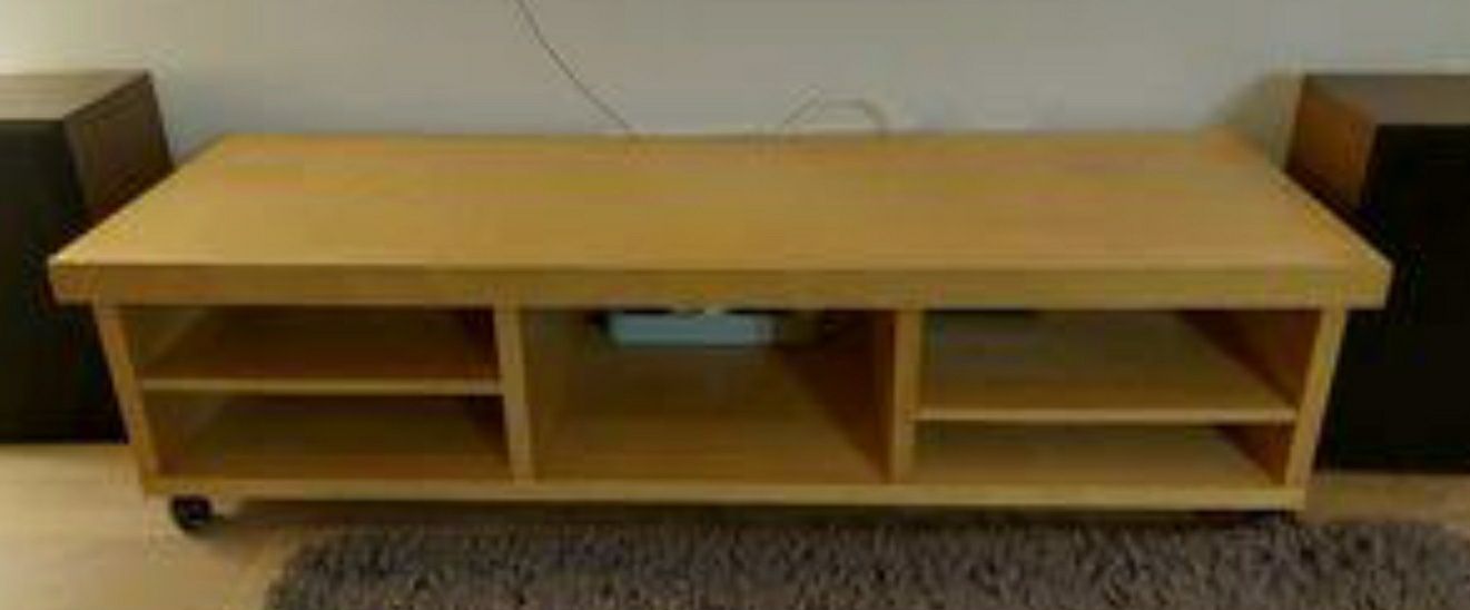 Móvel de TV ikea